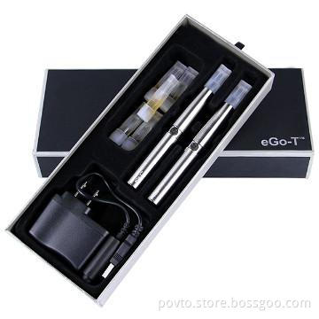 e cigarette ego t 650mah 900mah 1100mah hottest classical e-cigs